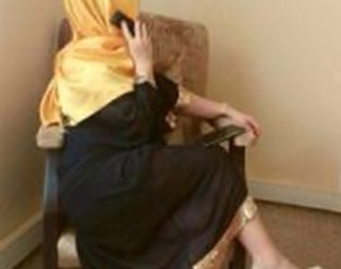 Türbanlı Sakarya Escort Bayan Oya